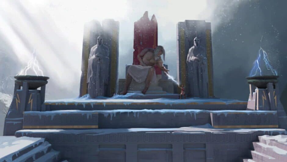 Immortals Fenyx Rising screenshot