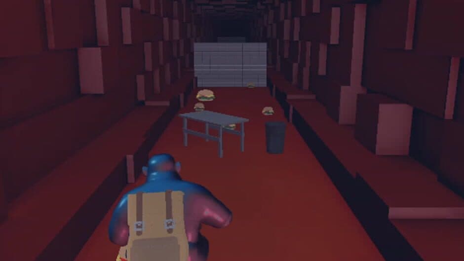 Run for Eat screenshot