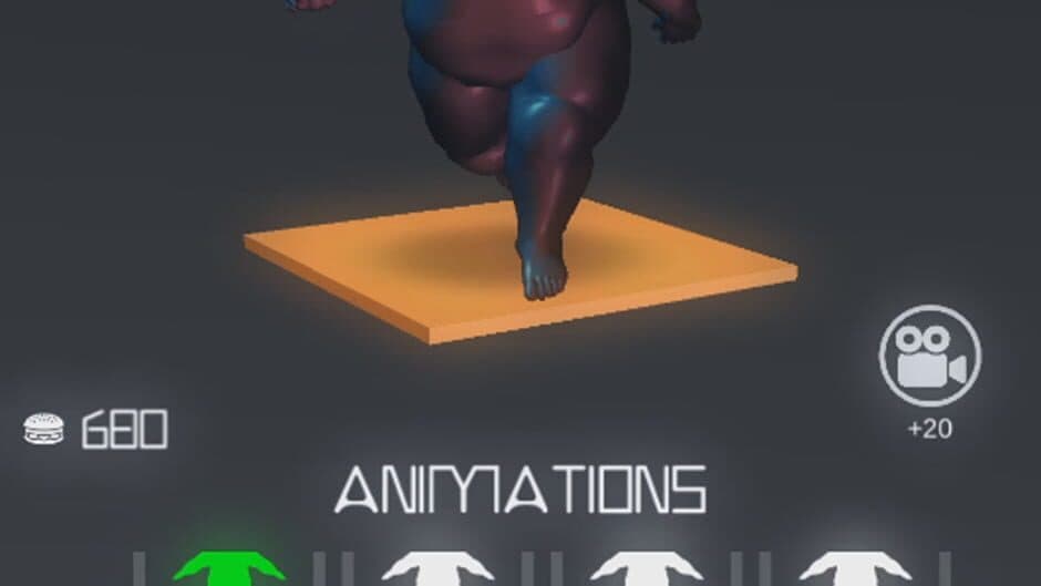 Run for Eat screenshot