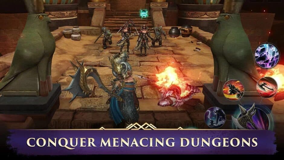 Darkness Rises screenshot