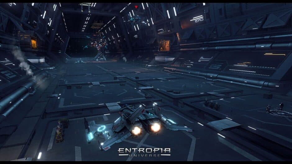 Entropia Universe screenshot