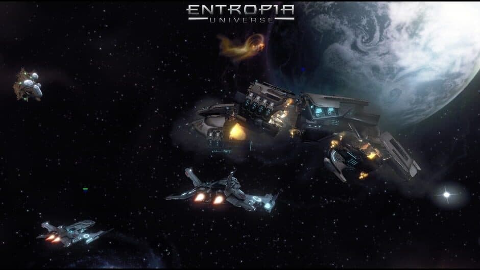 Entropia Universe screenshot