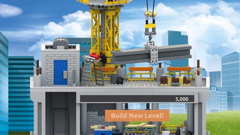 LEGO Tower screenshot