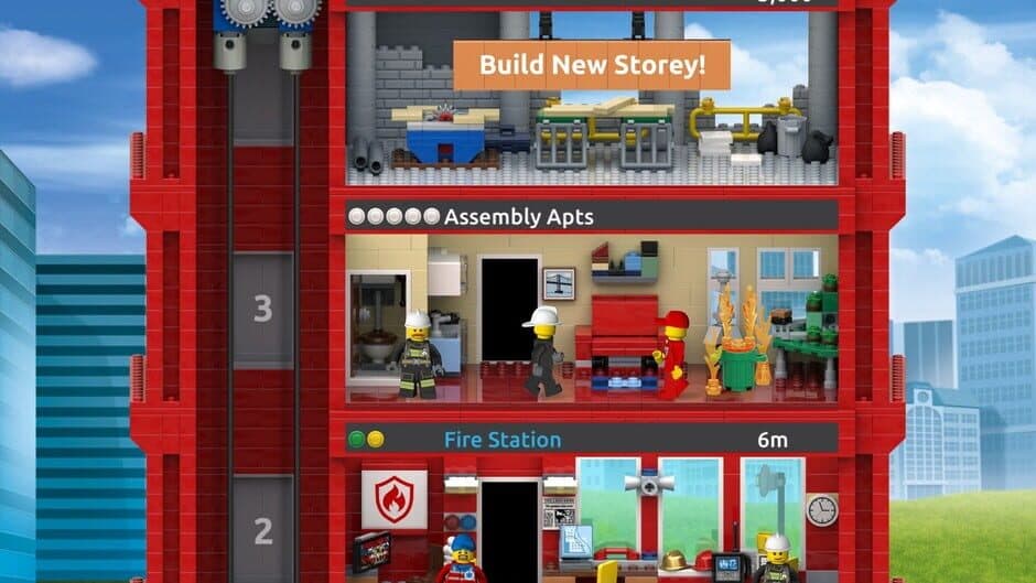 LEGO Tower screenshot