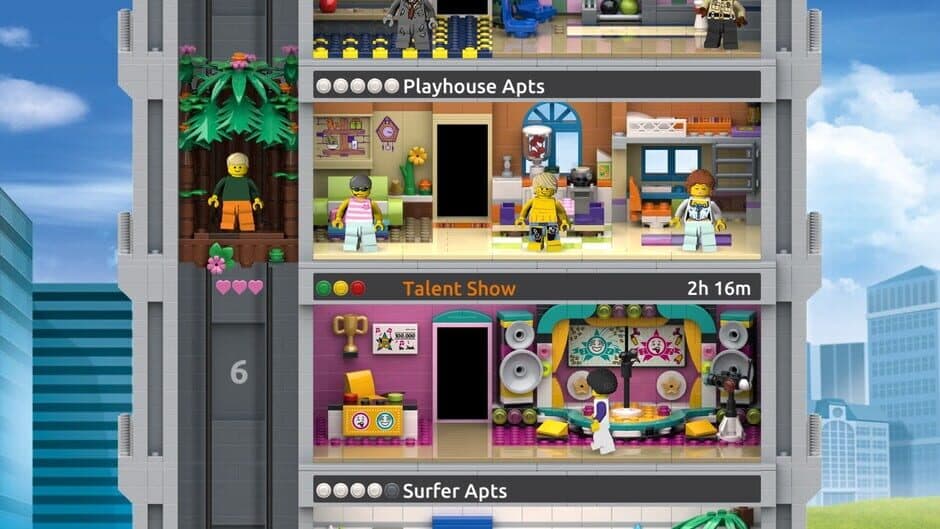 LEGO Tower screenshot