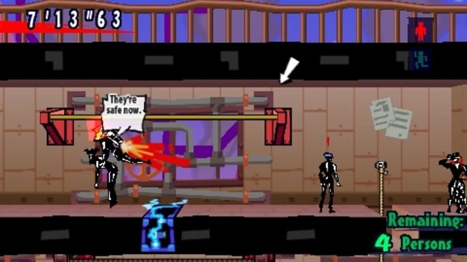 Exit screenshot