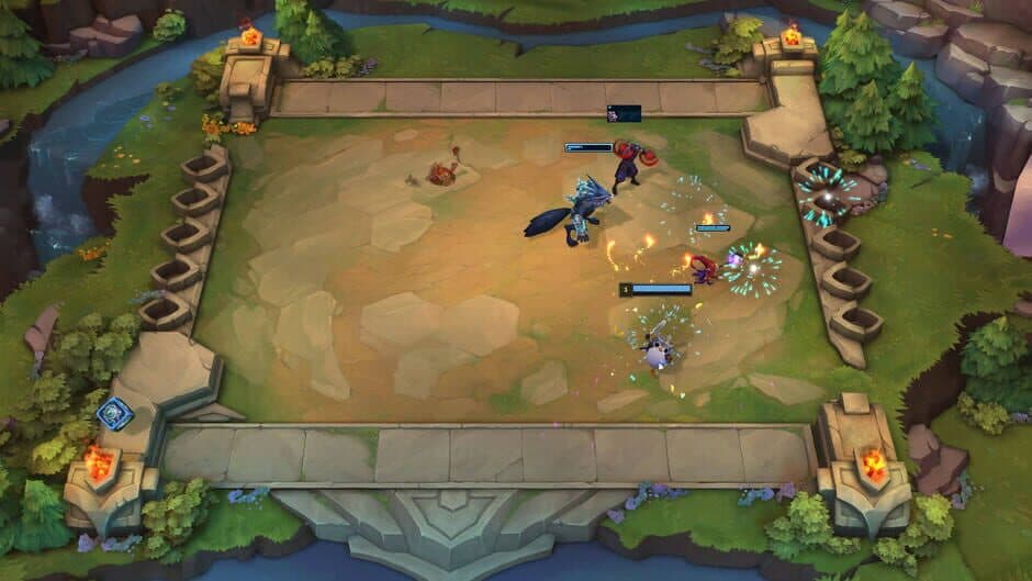 Teamfight Tactics screenshot