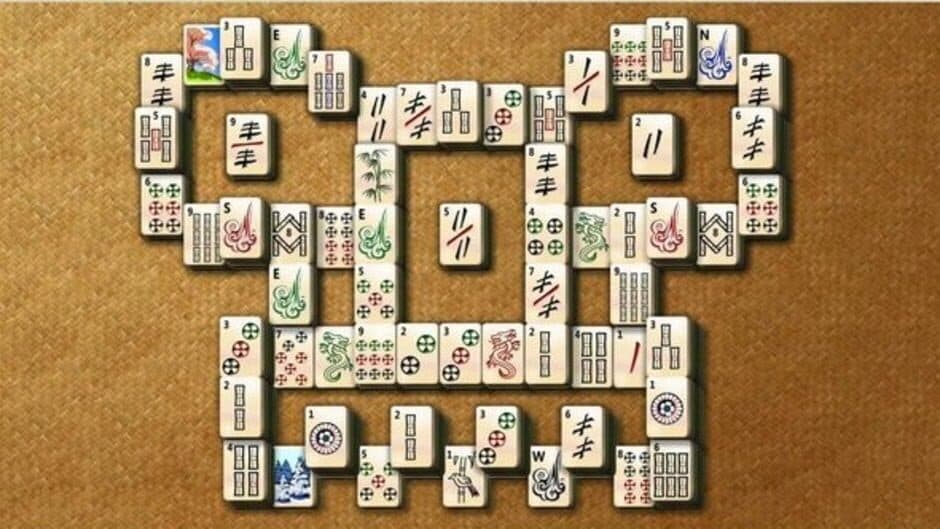Mahjong Titans screenshot