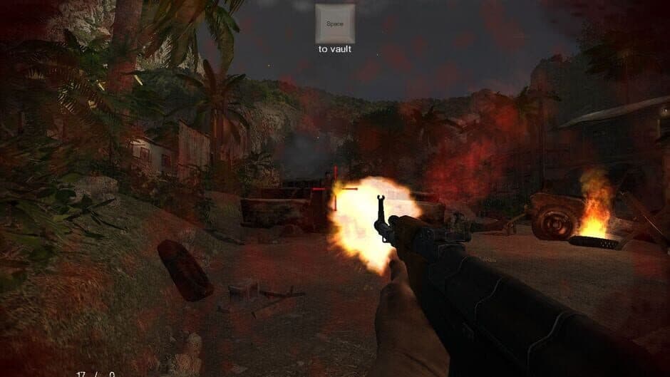 Shellshock 2: Blood Trails screenshot