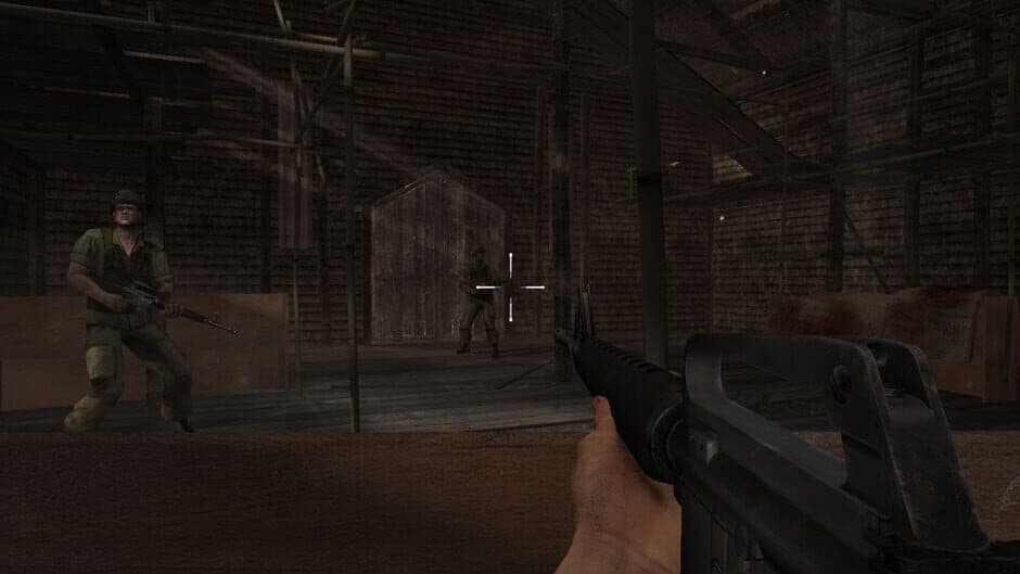 Shellshock 2: Blood Trails screenshot