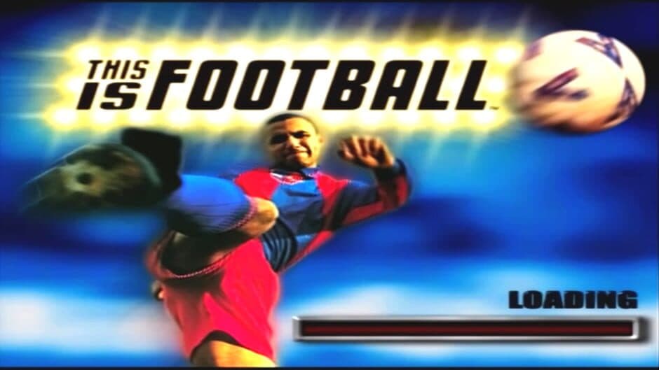 This is Football screenshot