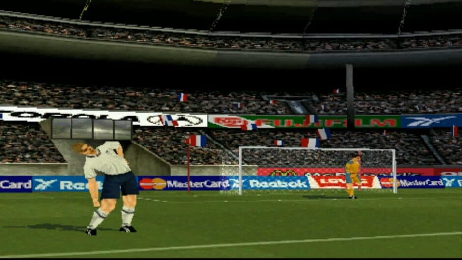 This is Football screenshot