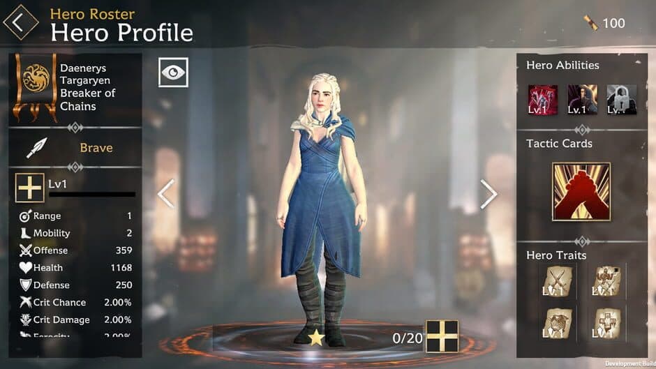 Game of Thrones Beyond the Wall screenshot