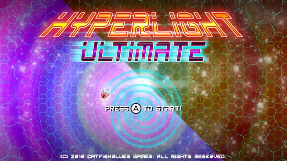 Hyperlight Ultimate screenshot