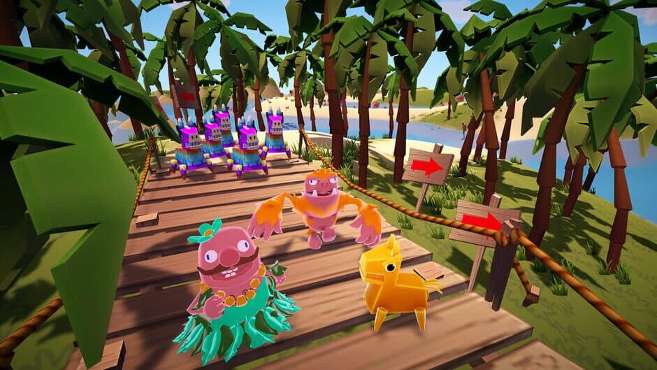 Must Dash Amigos screenshot