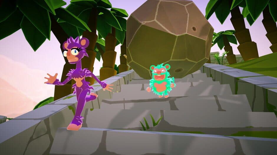 Must Dash Amigos screenshot