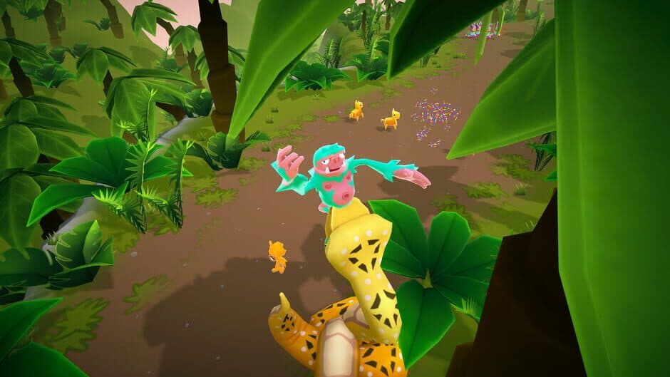 Must Dash Amigos screenshot