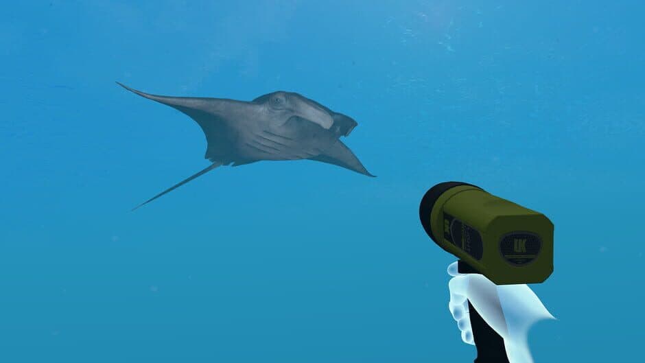 Dive with Sylvia VR screenshot
