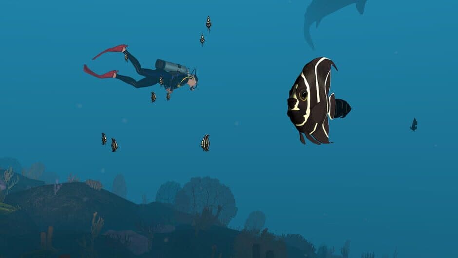 Dive with Sylvia VR screenshot