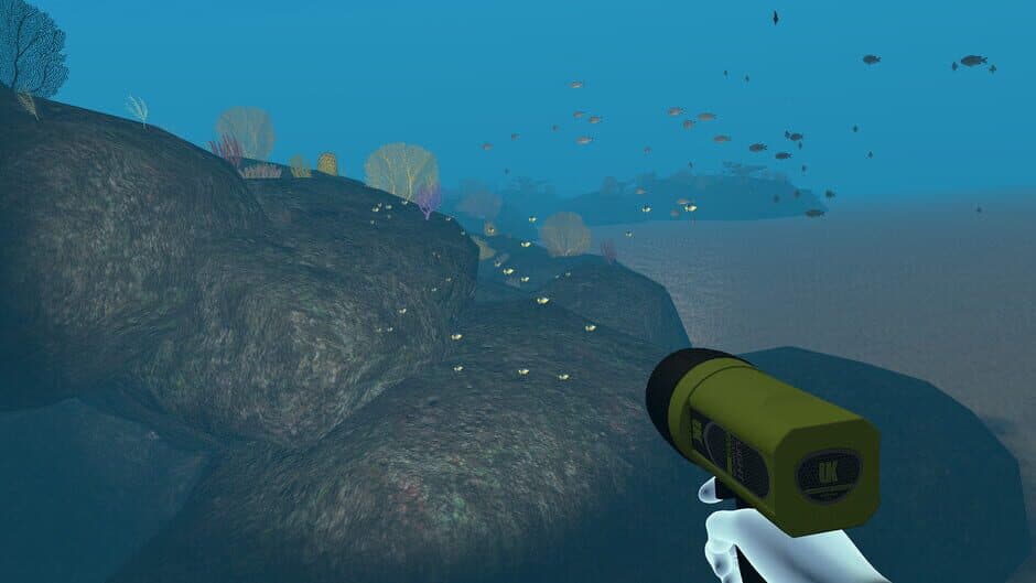 Dive with Sylvia VR screenshot
