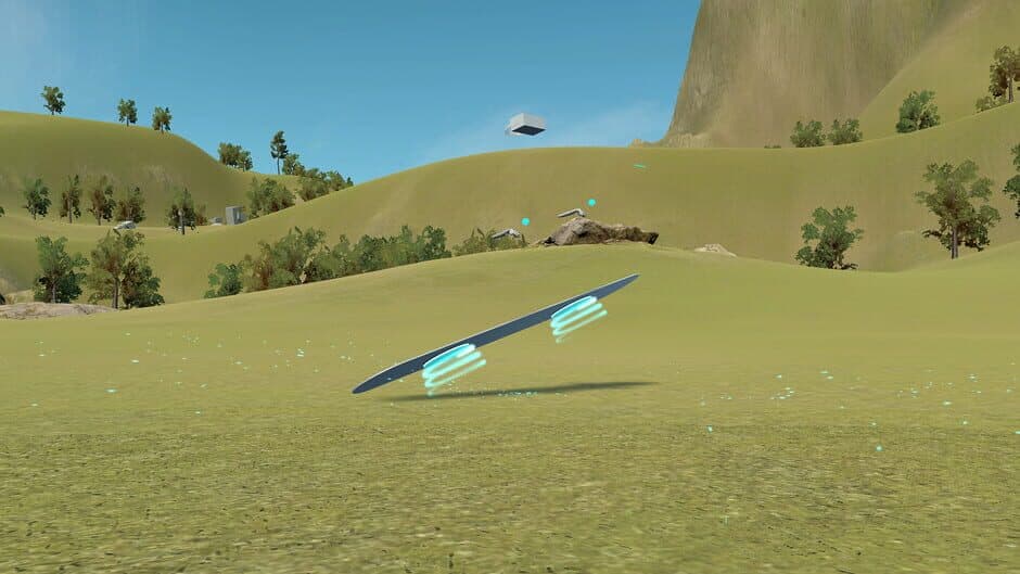 HoVRboard screenshot