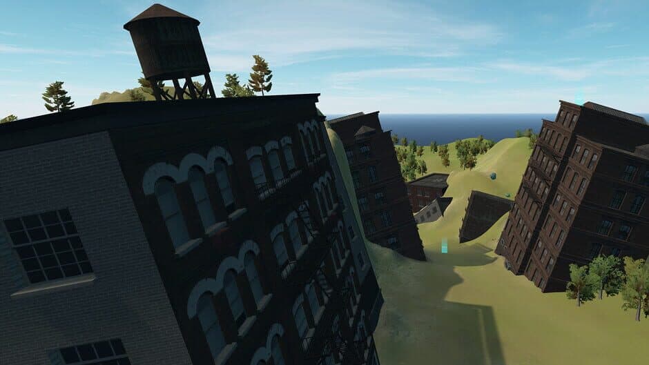HoVRboard screenshot