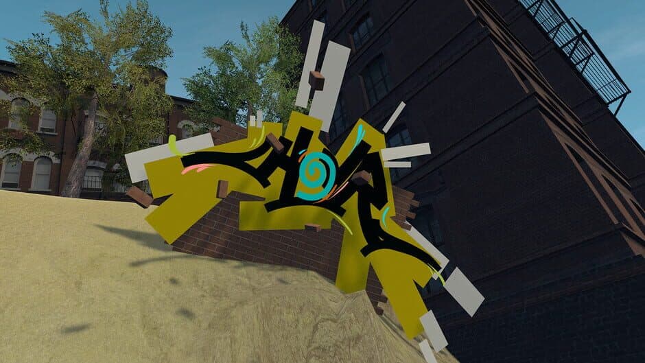 HoVRboard screenshot