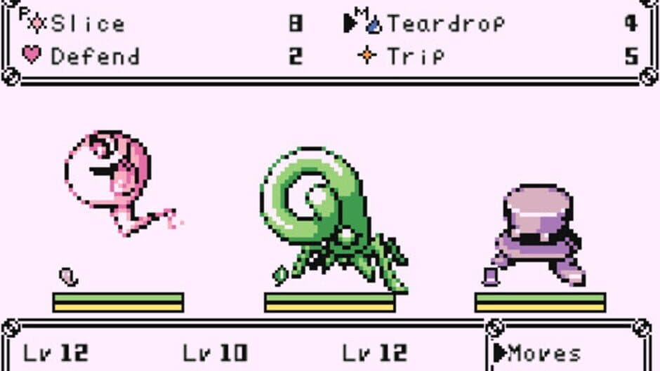 Disc Creatures screenshot
