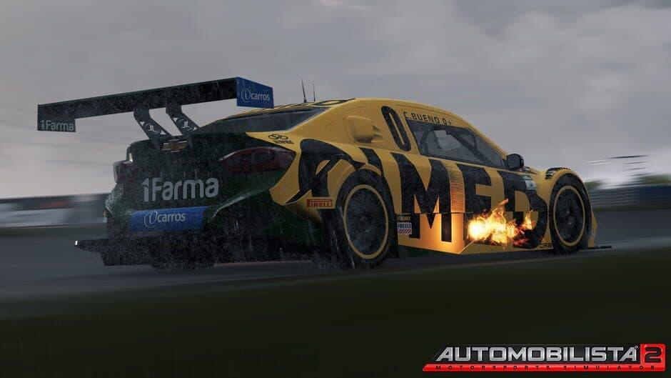 Automobilista 2 screenshot