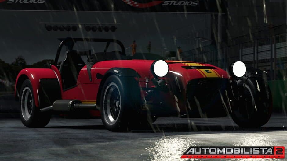 Automobilista 2 screenshot