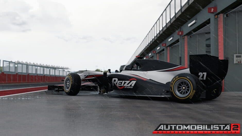 Automobilista 2 screenshot