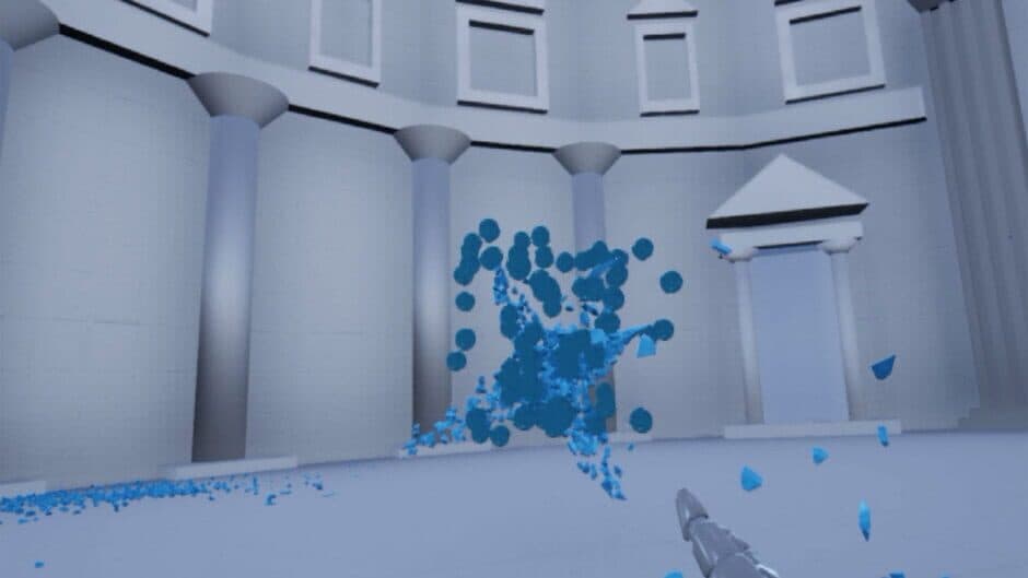 Rayball screenshot