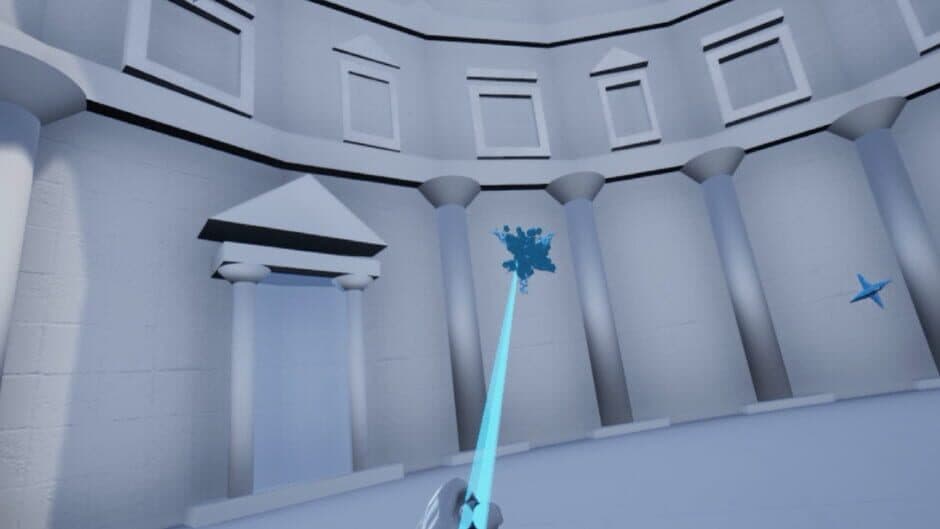 Rayball screenshot
