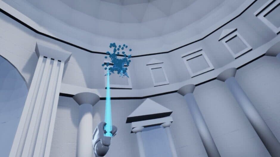Rayball screenshot