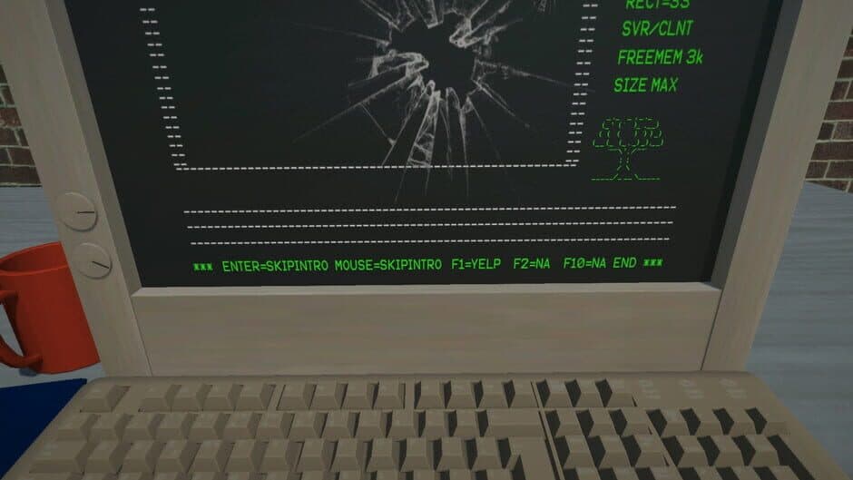 Demolition screenshot