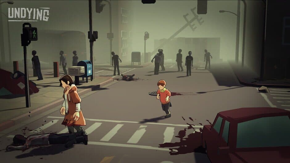 Undying screenshot