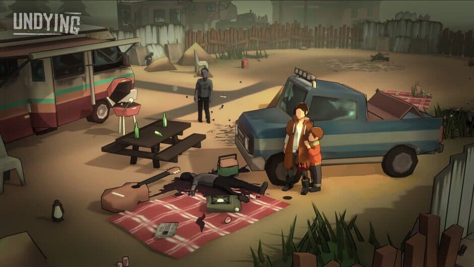 Undying screenshot