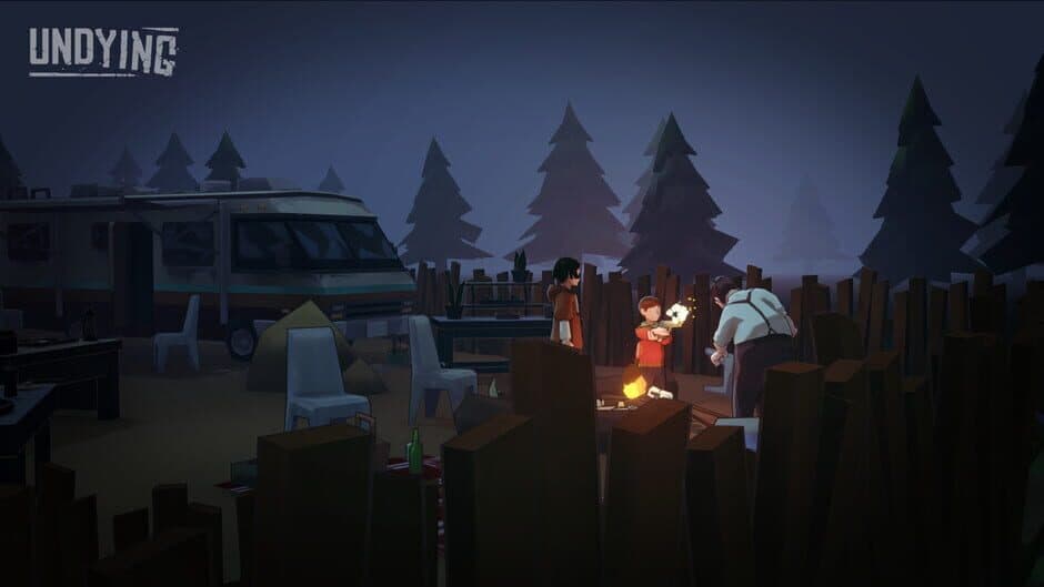Undying screenshot