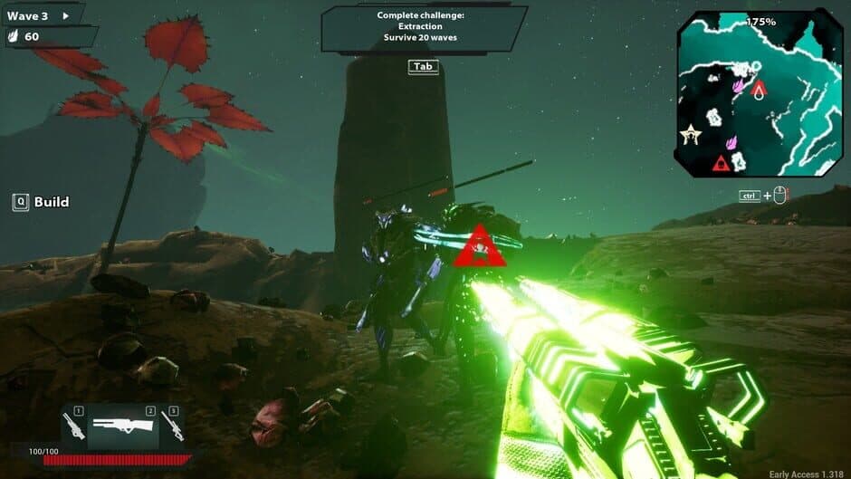 Stellar Survivor screenshot