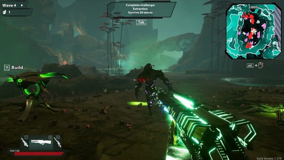 Stellar Survivor screenshot