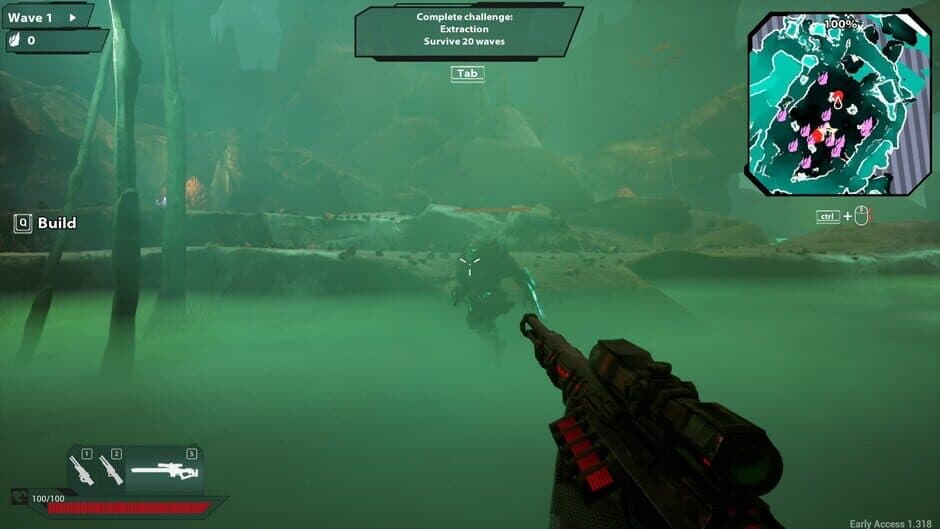Stellar Survivor screenshot