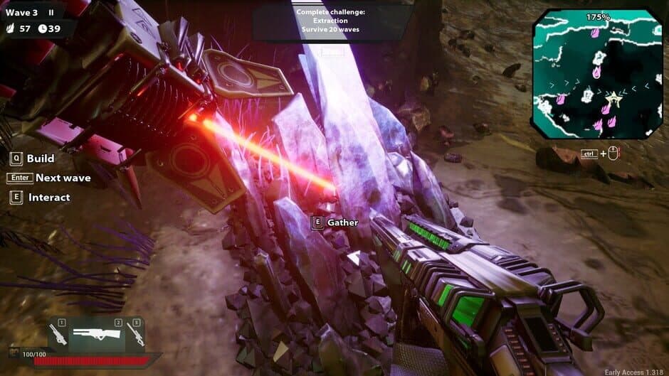 Stellar Survivor screenshot