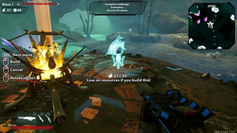 Stellar Survivor screenshot