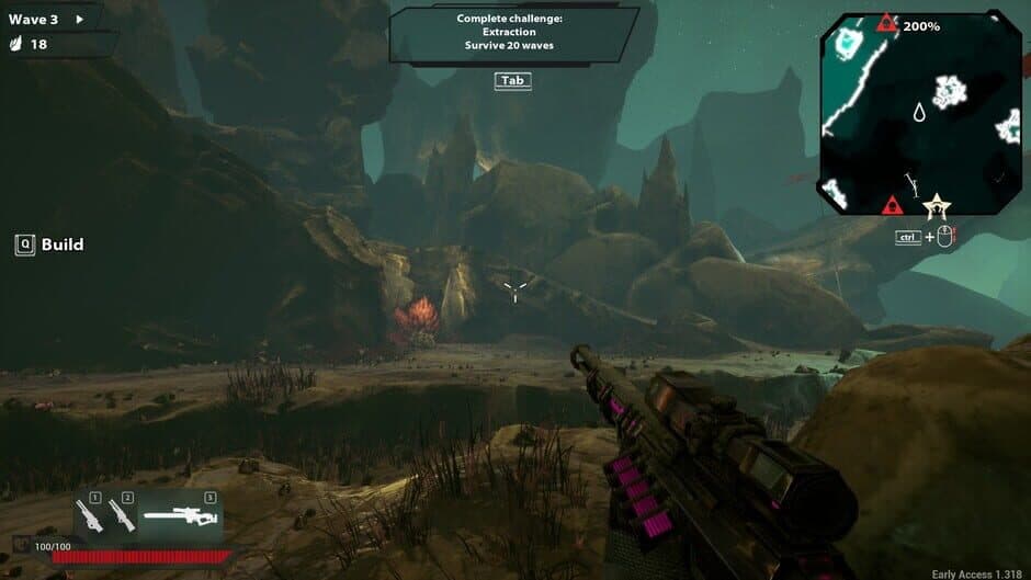 Stellar Survivor screenshot
