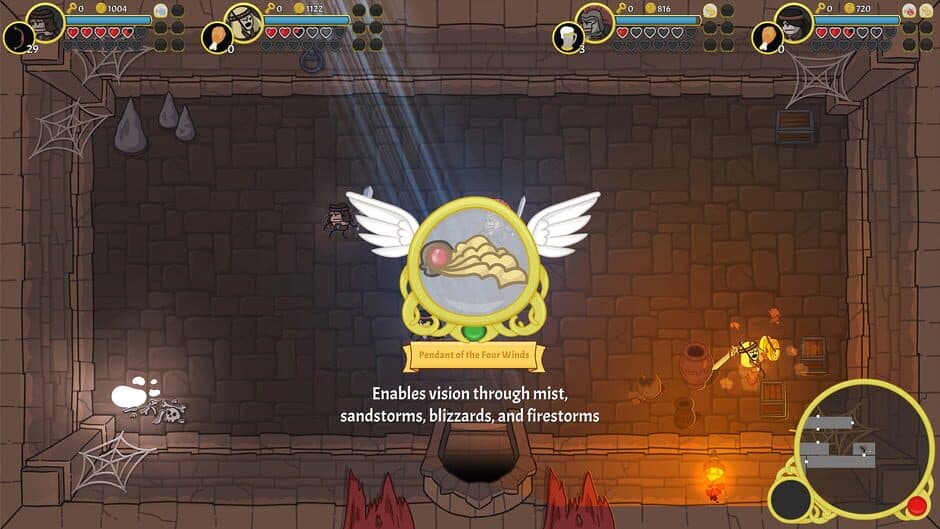 Conan Chop Chop screenshot