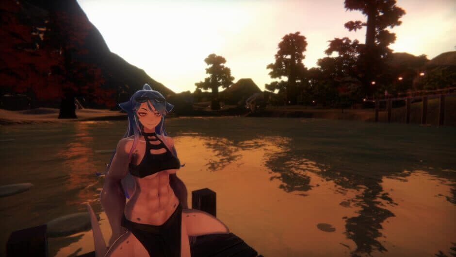 Monster Girl Island: Prologue screenshot