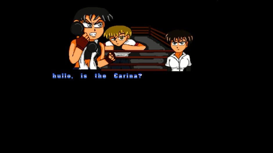 Revenge on the Streets screenshot