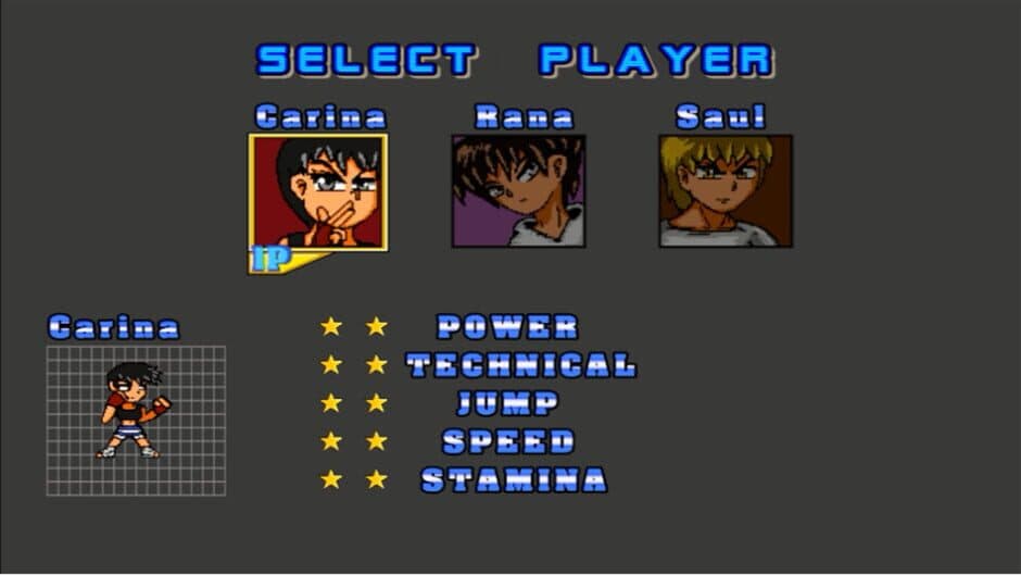 Revenge on the Streets screenshot
