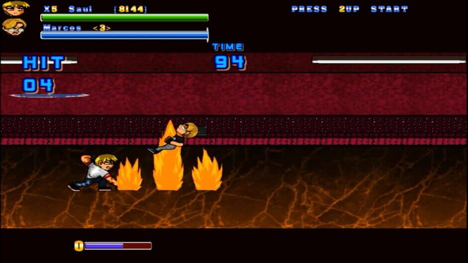 Revenge on the Streets screenshot