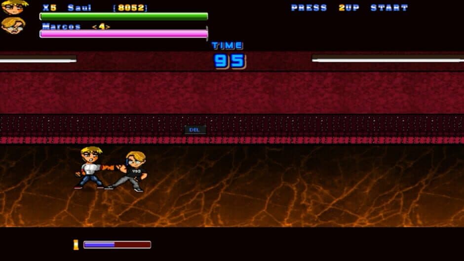 Revenge on the Streets screenshot